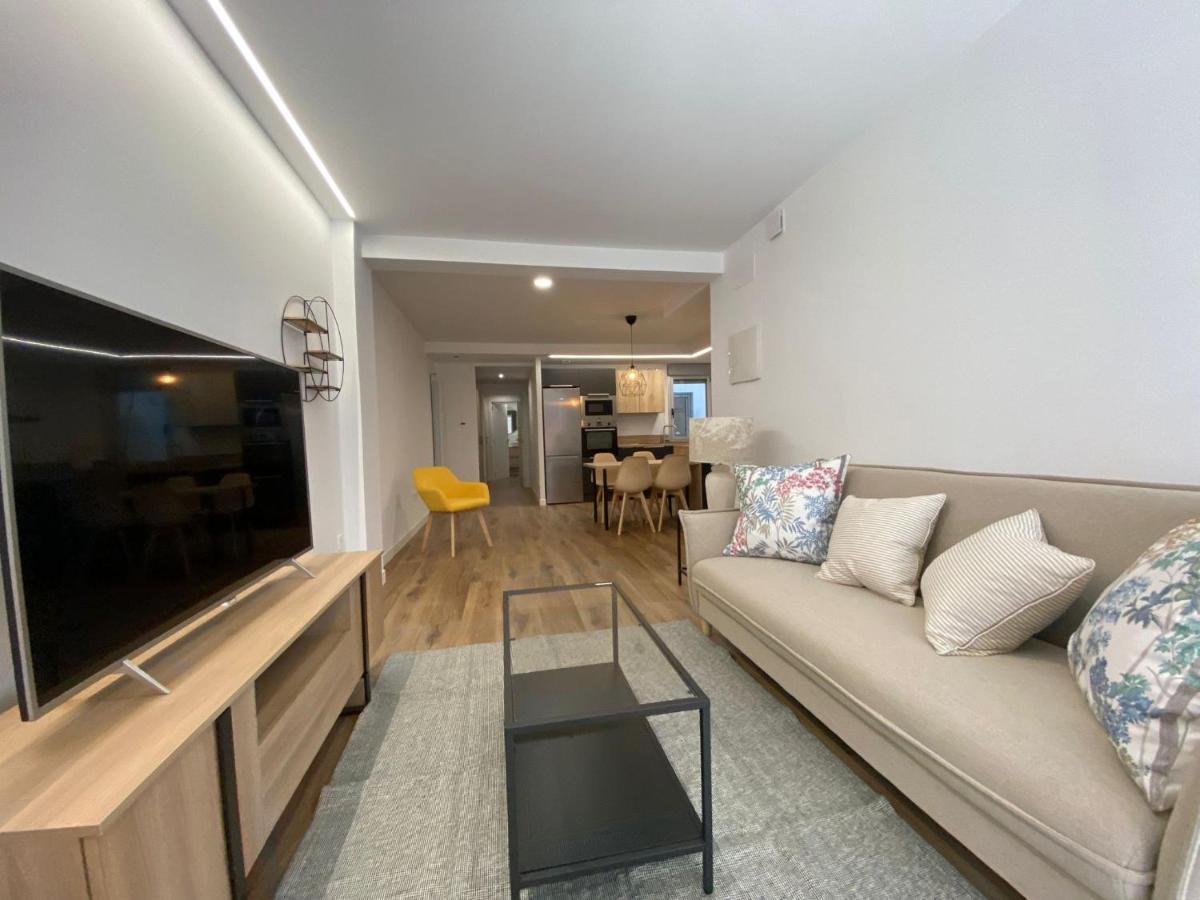 Vivienda Ramon Y Cajal 16 Apartment Vilagarcia de Arousa Exterior photo