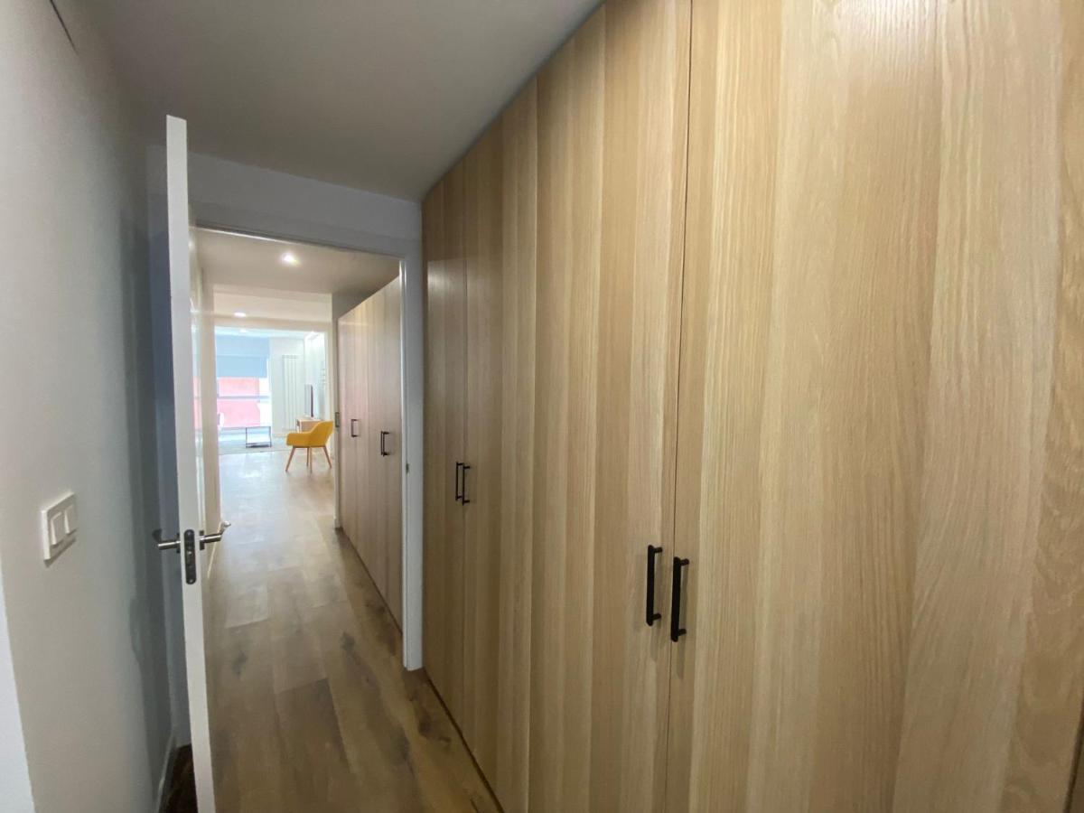 Vivienda Ramon Y Cajal 16 Apartment Vilagarcia de Arousa Exterior photo