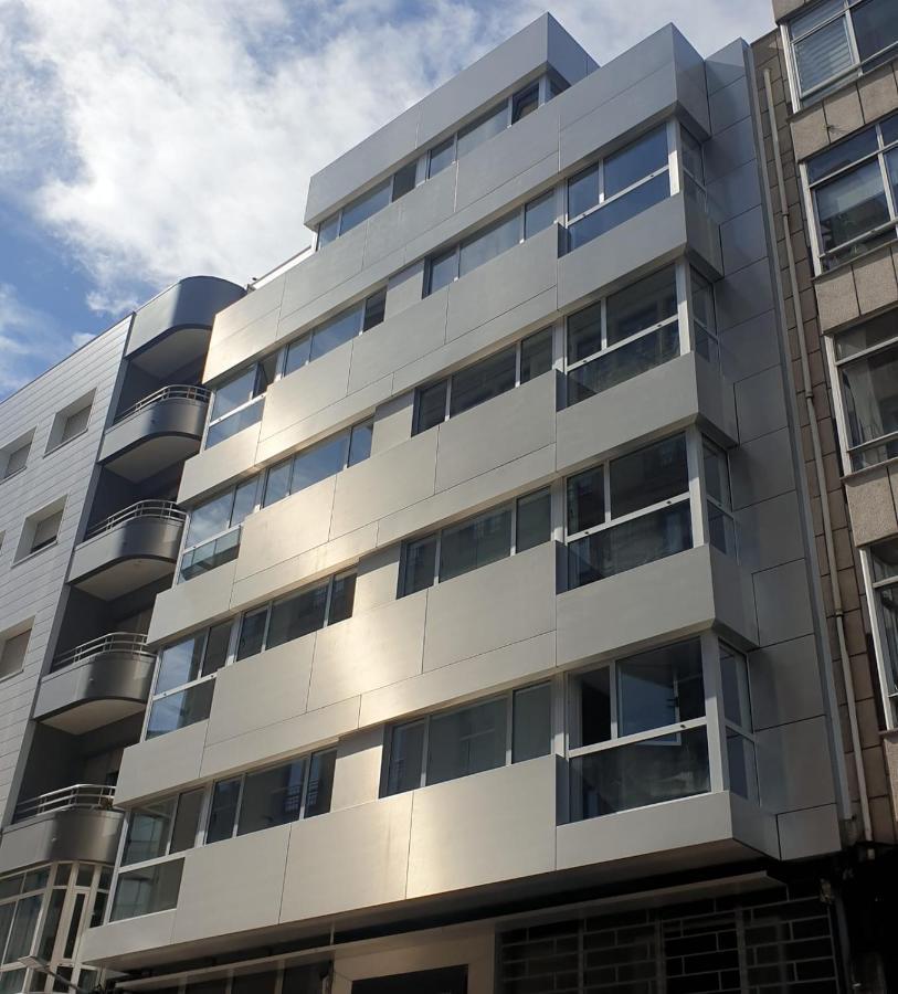 Vivienda Ramon Y Cajal 16 Apartment Vilagarcia de Arousa Exterior photo