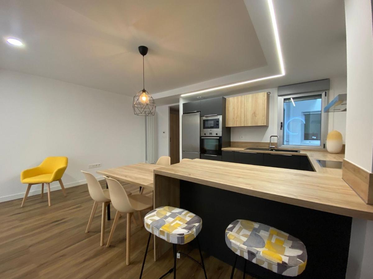 Vivienda Ramon Y Cajal 16 Apartment Vilagarcia de Arousa Exterior photo