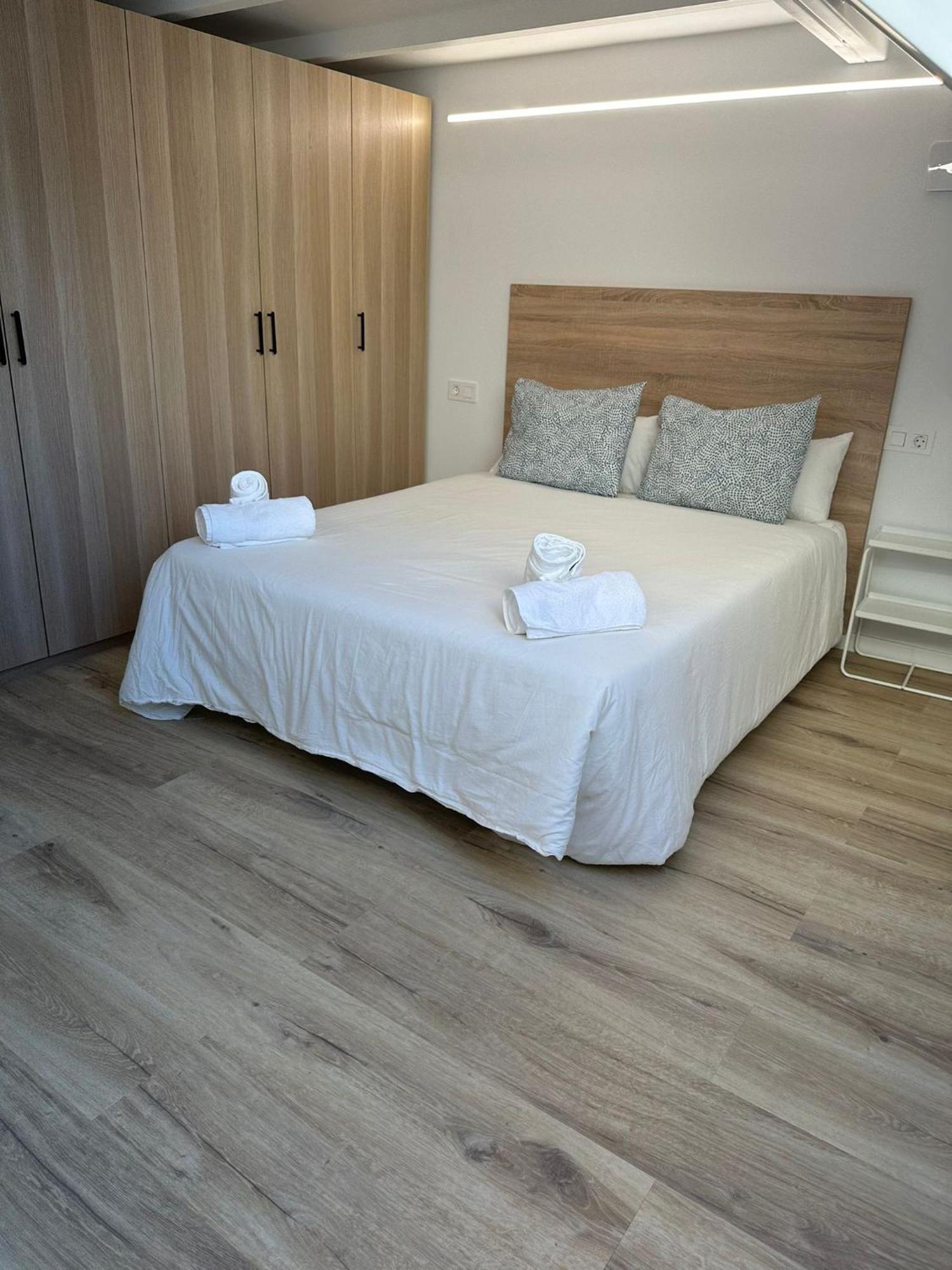 Vivienda Ramon Y Cajal 16 Apartment Vilagarcia de Arousa Exterior photo