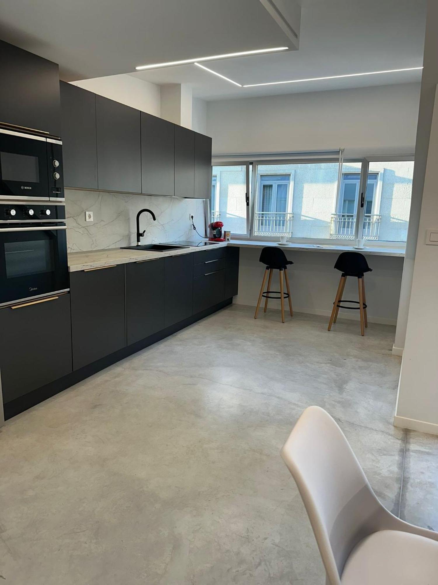 Vivienda Ramon Y Cajal 16 Apartment Vilagarcia de Arousa Exterior photo